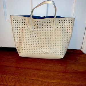 Remi & Reid Departure Tote w/ Crossbody